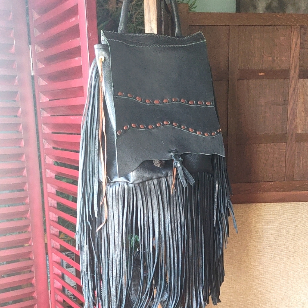 Kobler Fringe Leather